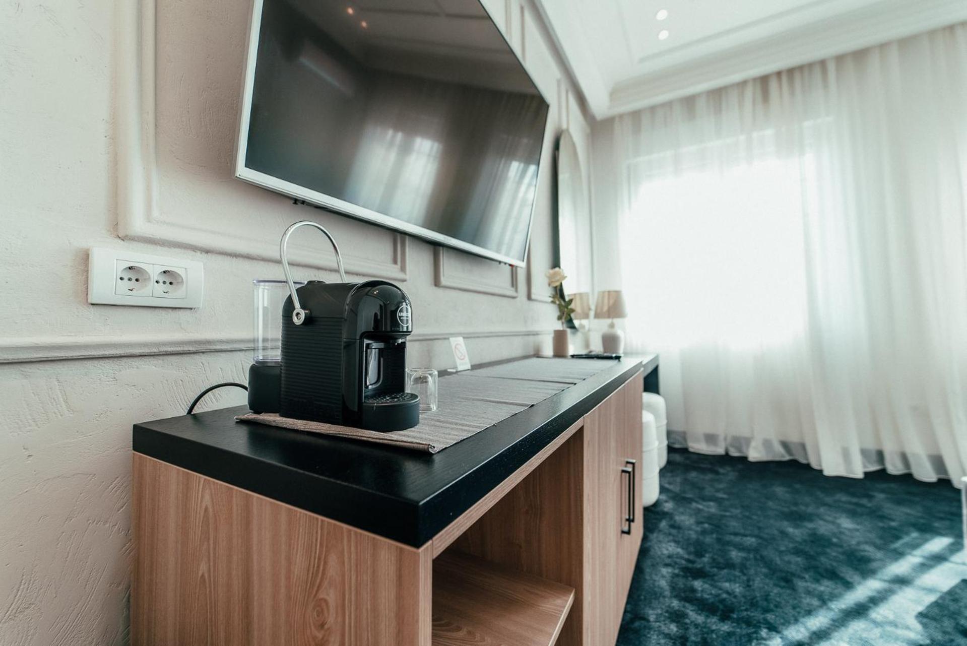 Biarritz Luxury Apartments Belgrade Exterior photo